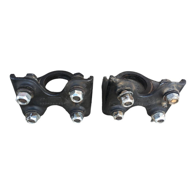 Base Soporte Motor Chasis Freightliner M2