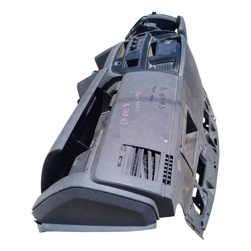 Cubierta Tablero Cabina Dodge Ram 4000 Completo 2009