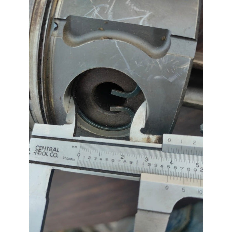 Piston Biela Motor 4m50 Sterling 360 Freightliner