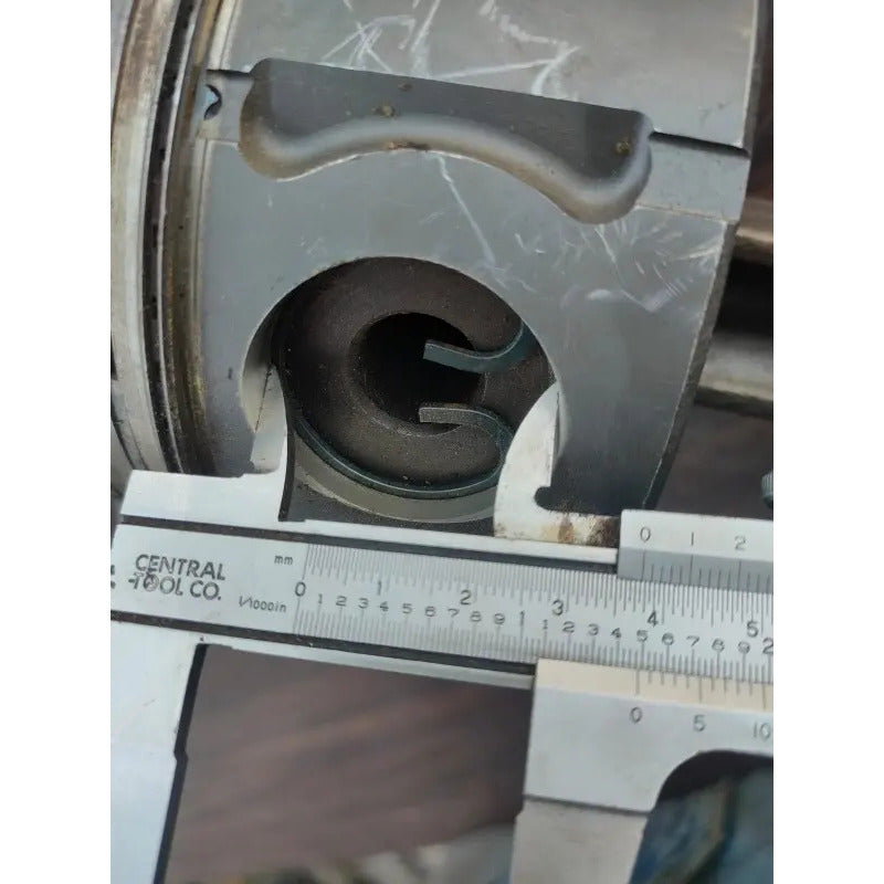 Piston Biela Motor 4m50 Sterling 360 Freightliner