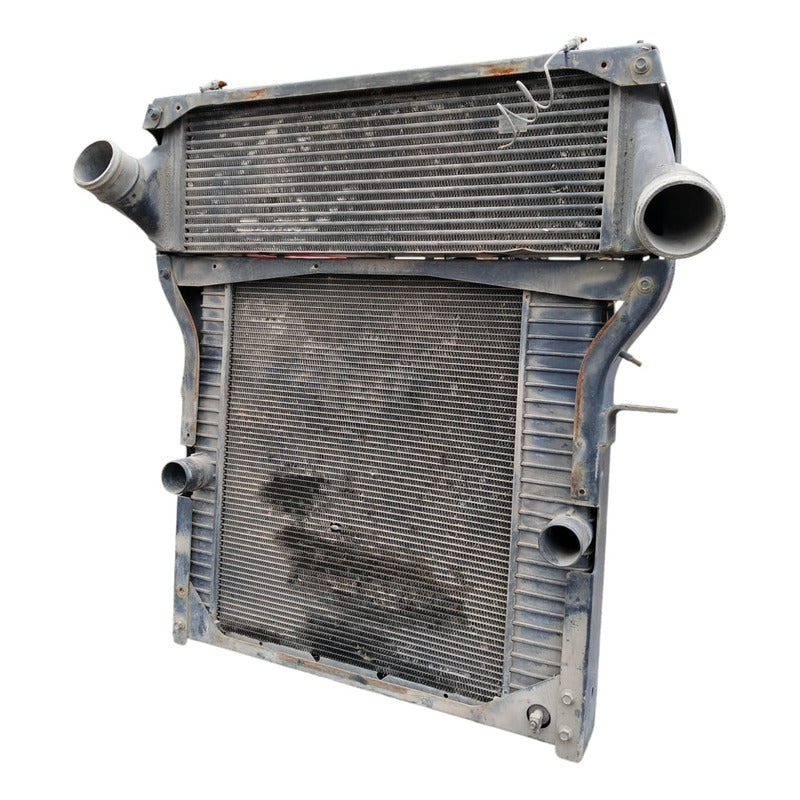 Radiador Postenfriador International 4300 4200