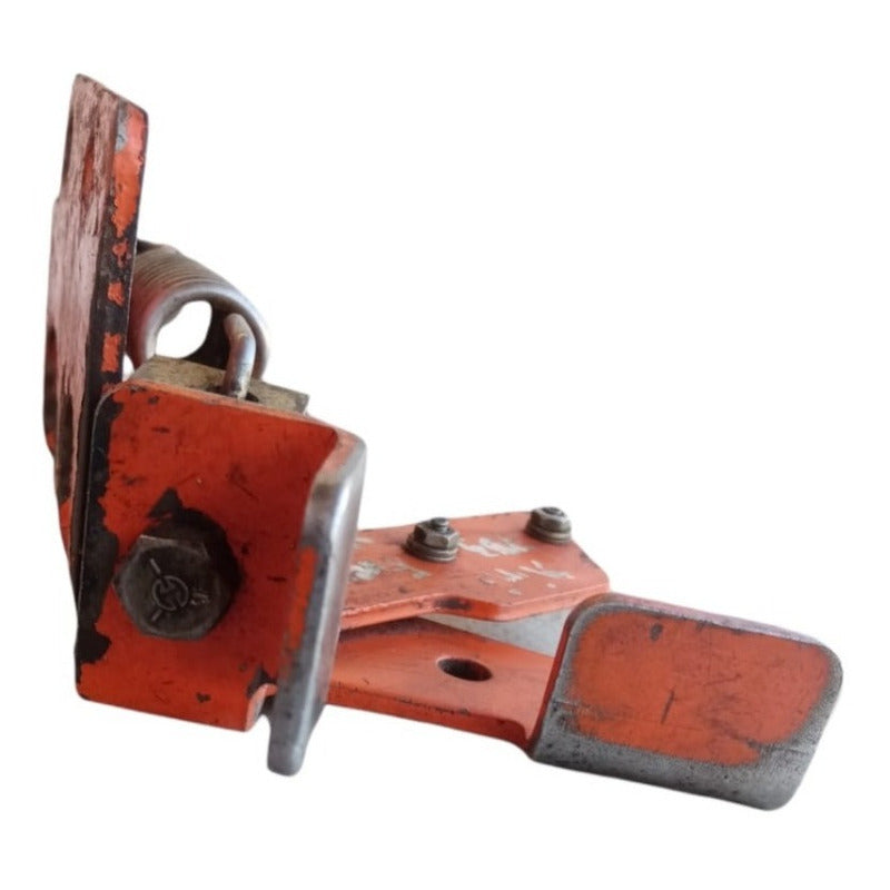 Seguro Palanca Cabina Mini Cargador Bobcat 753