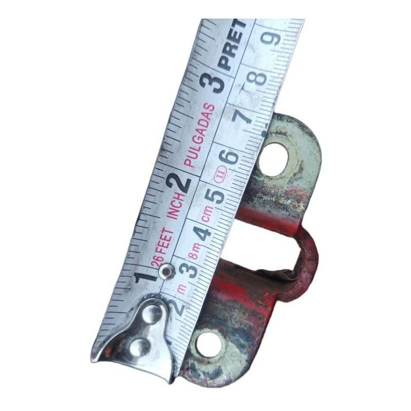 Base Bisagra Puerta Freightliner Fl70