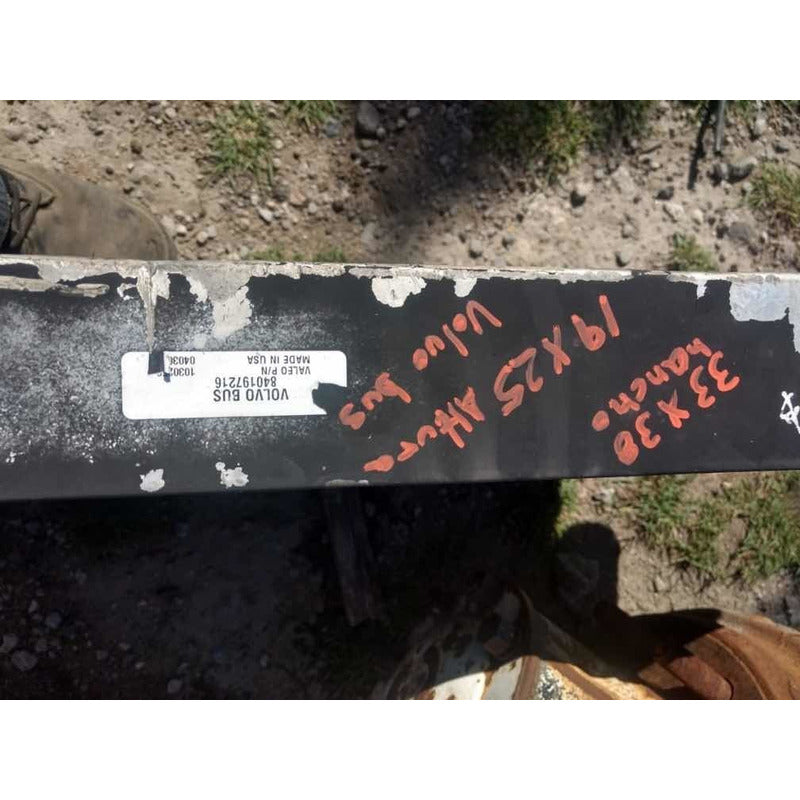 Intercooler Postenfriador Autobús Mercedes Benz Boxer