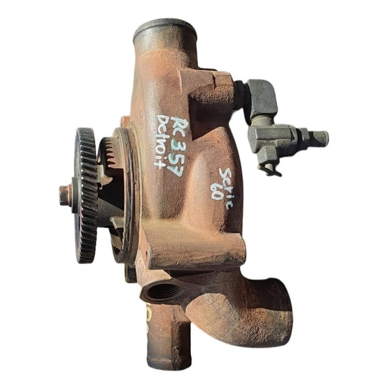 Bomba De Agua Motor Detroit S60 Serie 60