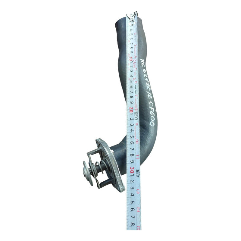Manguera Agua Radiador Citystar Cf600 International