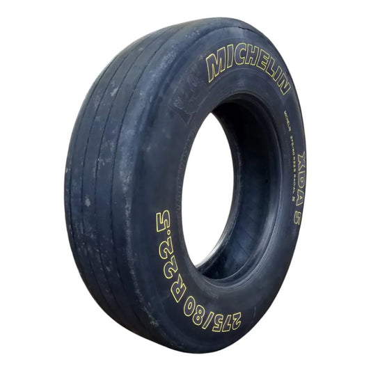 Llanta Michelin 275/80/22.5 Usada Original Y Recubierta A1