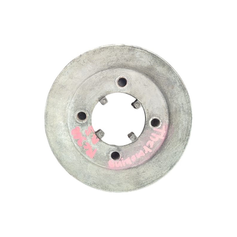 Polea Toma Fuerza Damper Motor Thermoking