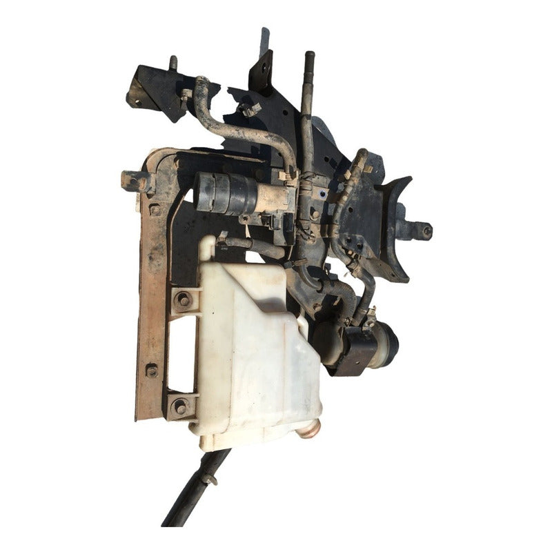 Soporte Base Gancho Cabina Deposito Isuzu Elf 400 450