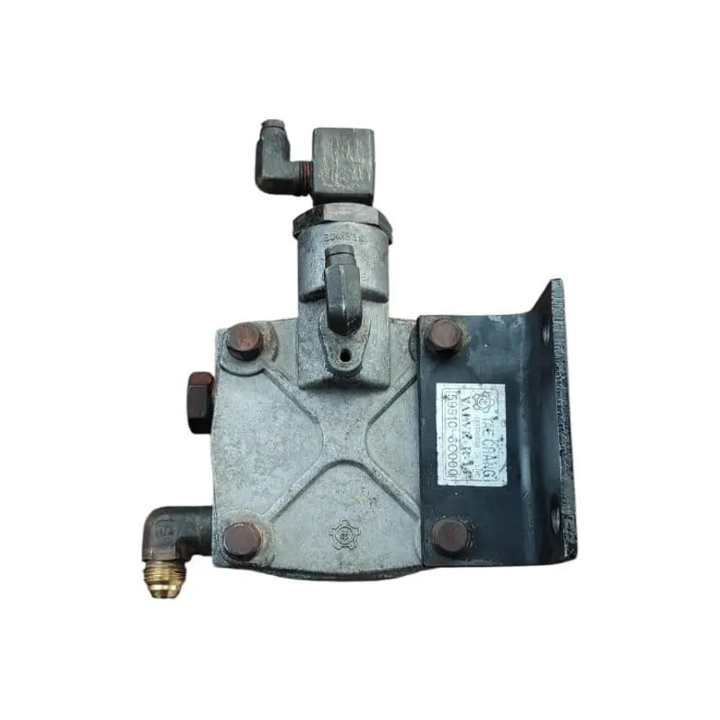 Válvula Frenos Aire Relay Hyundai Hd120 Gris Oscuro