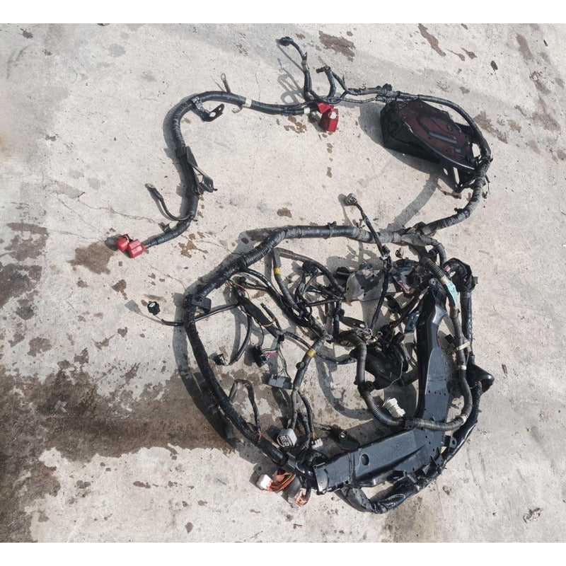 Arnes Caja Tablero Fusibles Hino 300 514 616 414 Tapa