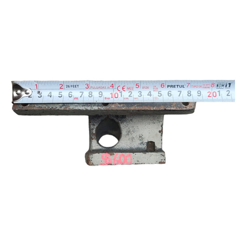 Soporte Motor Mwm 4.12 Tge International