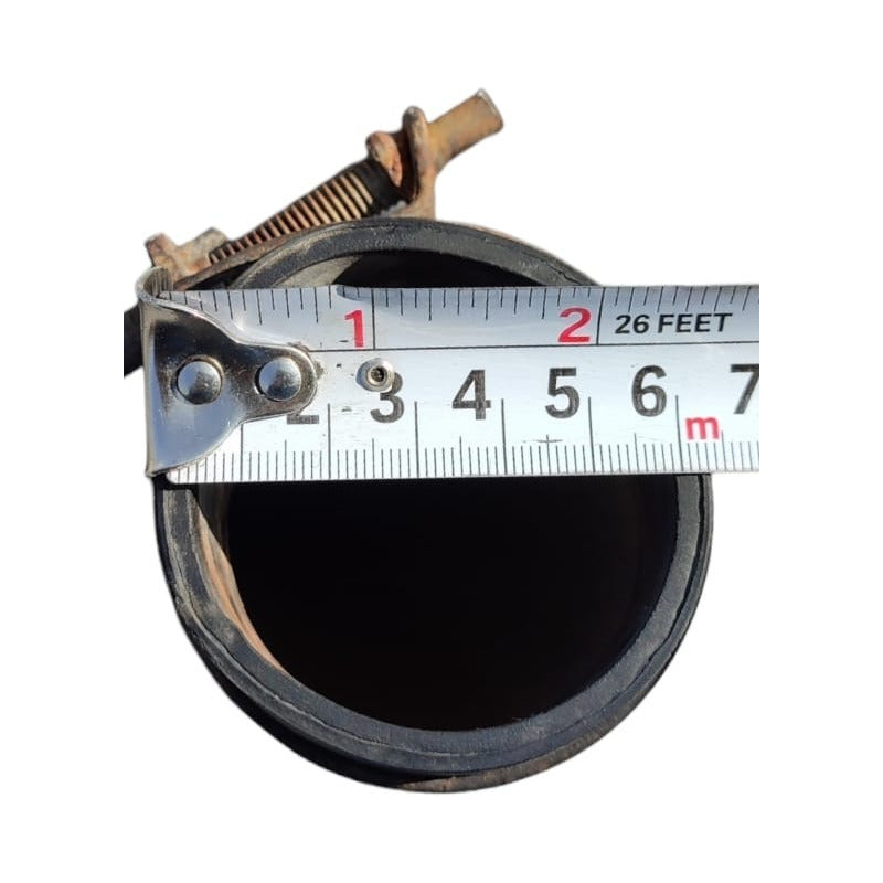 Tubo Manguera Conexión Agua Motor Cummins 8.3l 6c Serie C