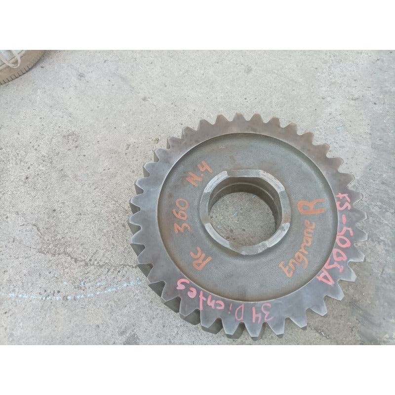 Engrane Piñón Dentado Reversa Transmisión Eaton Fs5005
