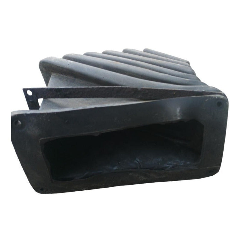 Hule Fuelle Protector Palanca Motor Retroexcavadora Jbc