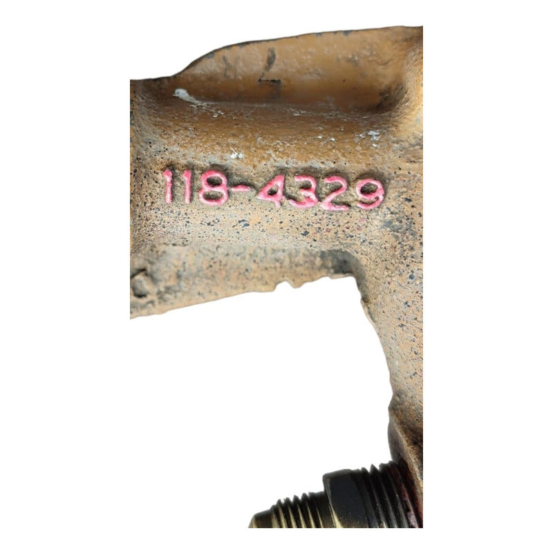 Manguera Línea Aceite Compresor Aire Caterpillar.