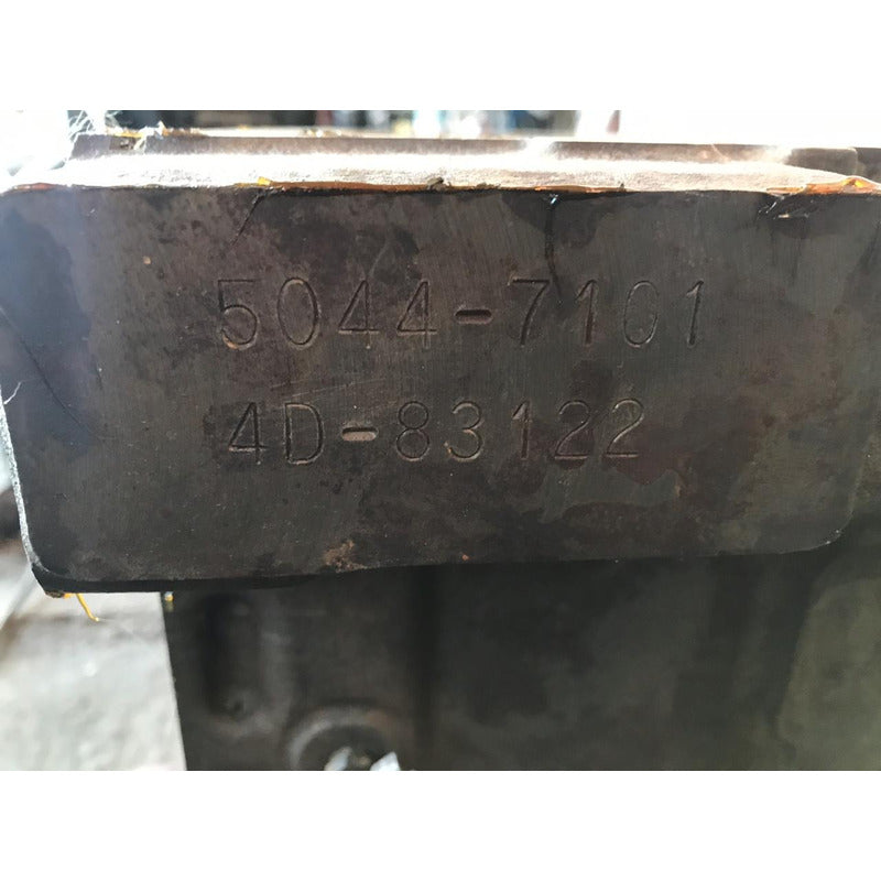 Monoblock Motor Gmc Detroit 471 453 En Stdr Revisado