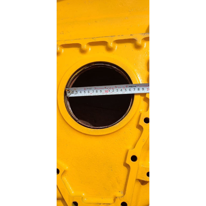 Coraza Engrane Pto Caterpillar 3306 Bulldozer D6d