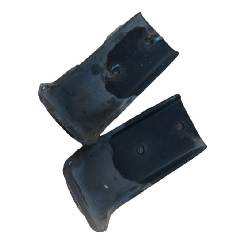 Base Soporte Amortiguador Hino 300 816 716 Par 616 514