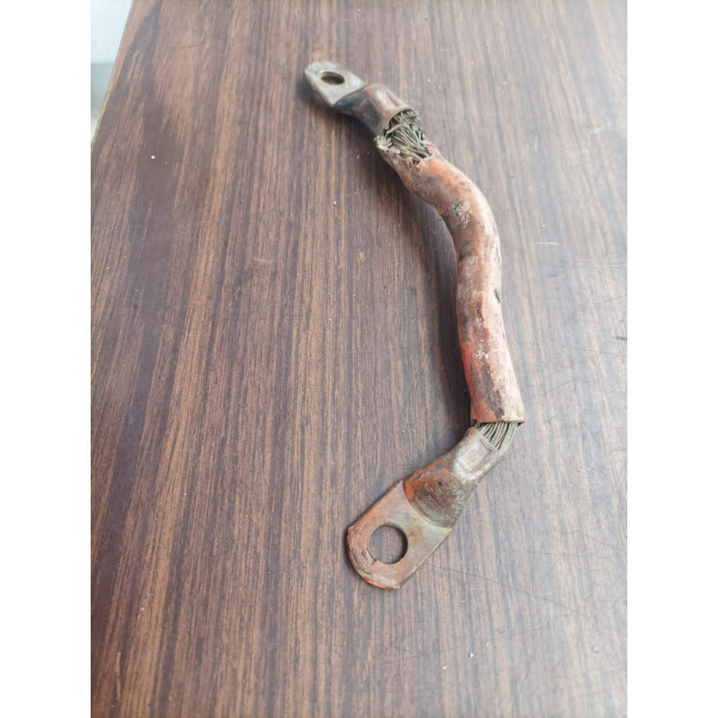 Cable Corriente 22cms Bateria Automotriz Multiconector