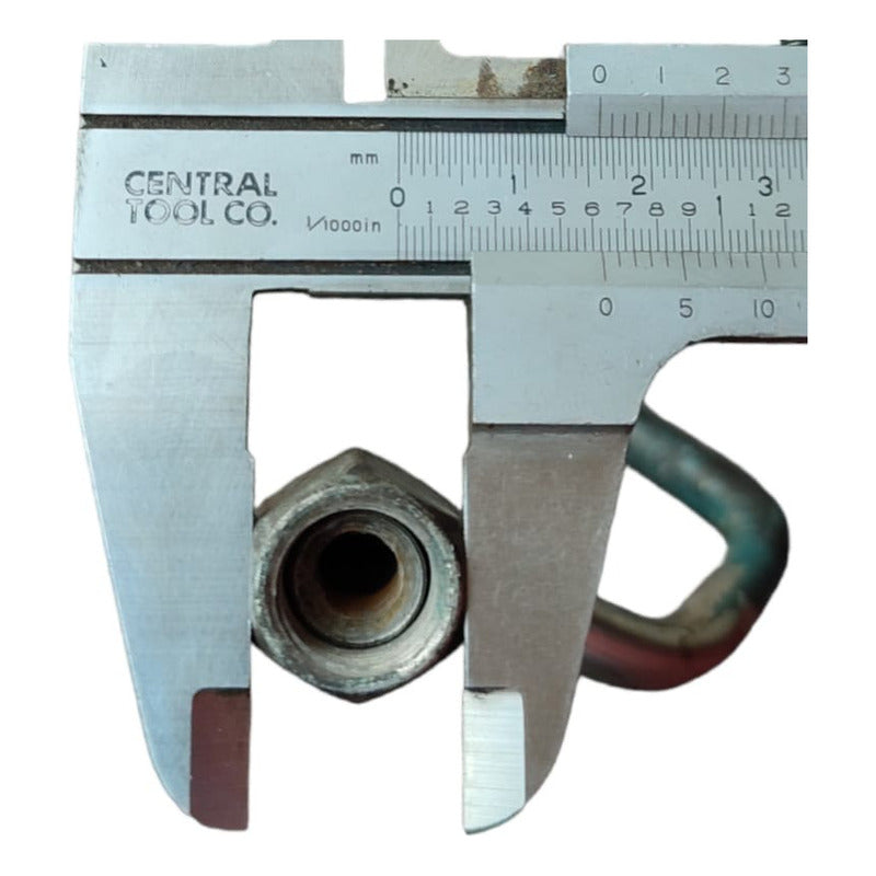 Tubo Diesel Motor Navistar Maxxforce 7.6l Durastar 4300