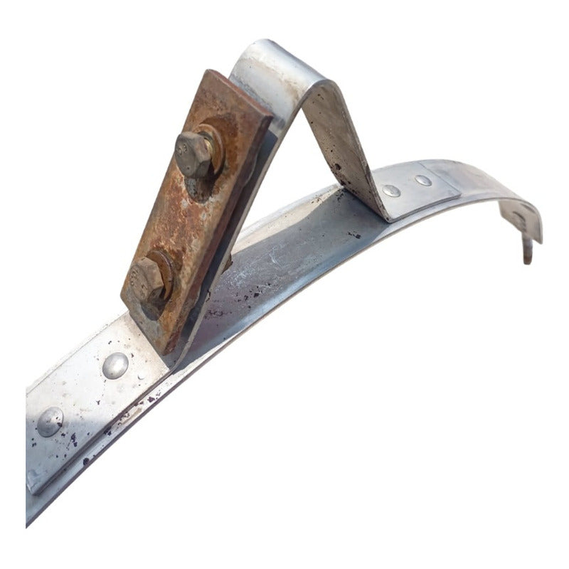 Black Cincho Tanque Diesel Kenworth T300 T370