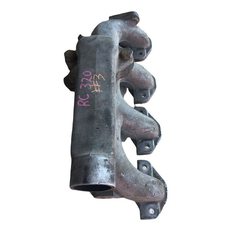 Múltiple Conector Escape Motor Thermoking Diésel