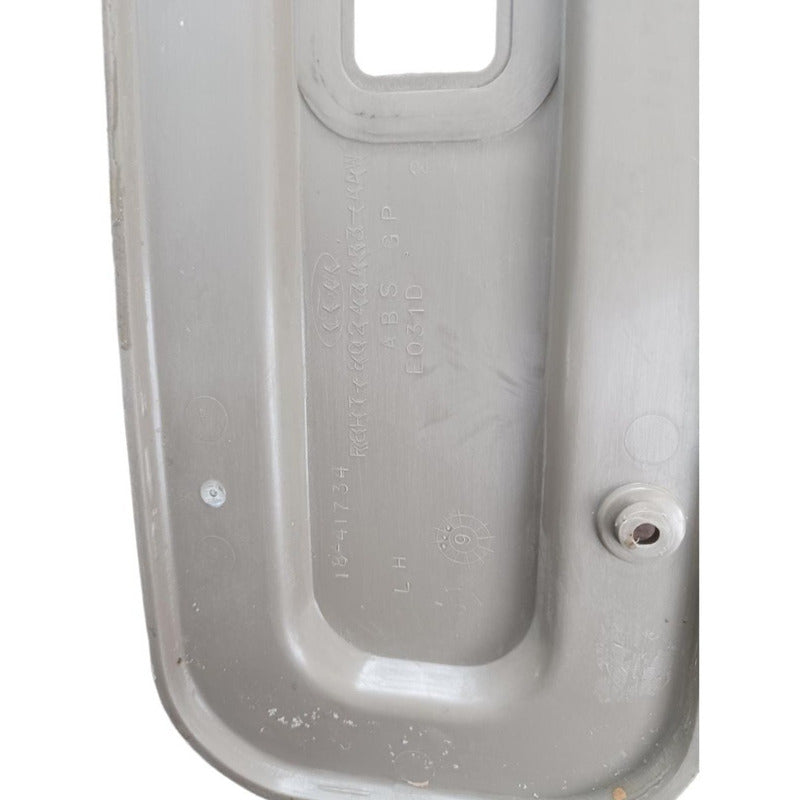 Cubierta Moldura Panel Plastico Tablero Cabina Cinturon Seg