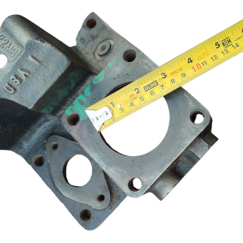 Tapa Enfriador De Aceite Motor Cummins Ism M11