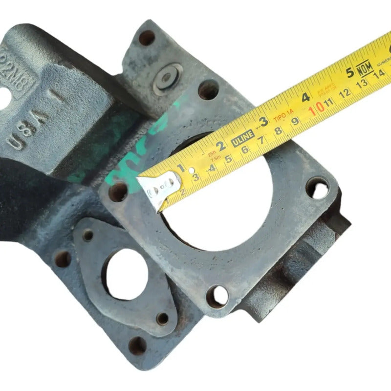 Tapa Enfriador De Aceite Motor Cummins Ism M11