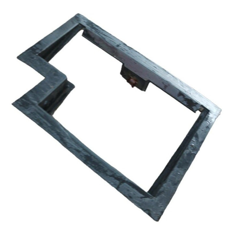 Base Soporte Tablero Control Calefaccion Ford Sterling