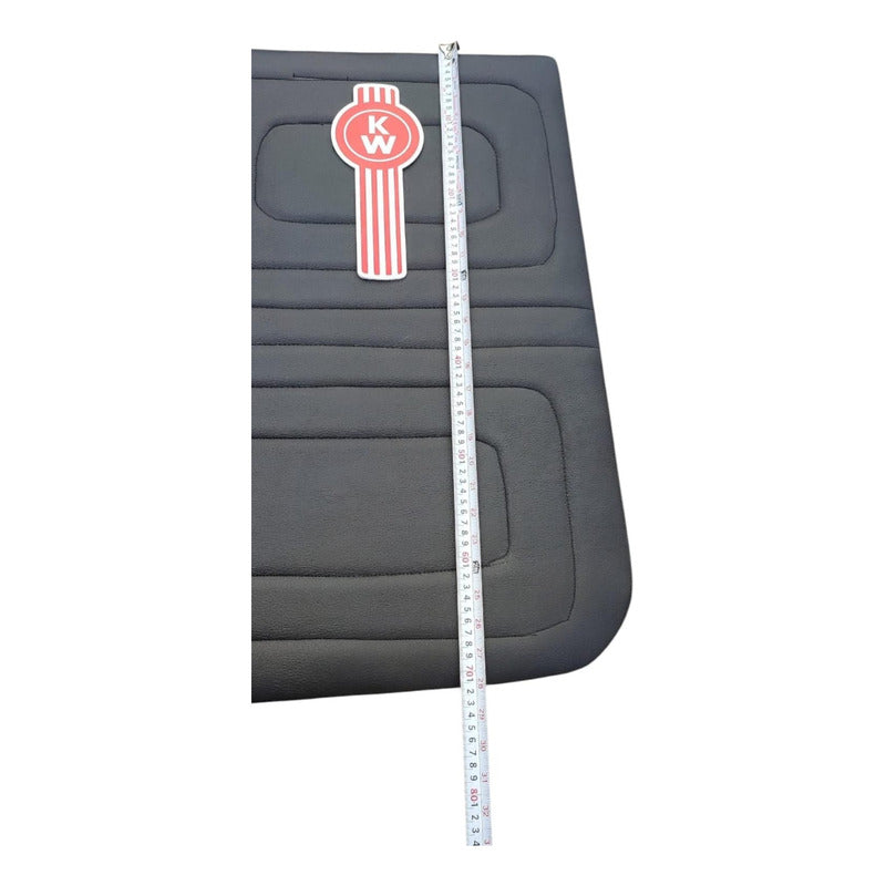 Tapa Panel Puerta Cabina Kenworth T300 T370 T600 Negro Par