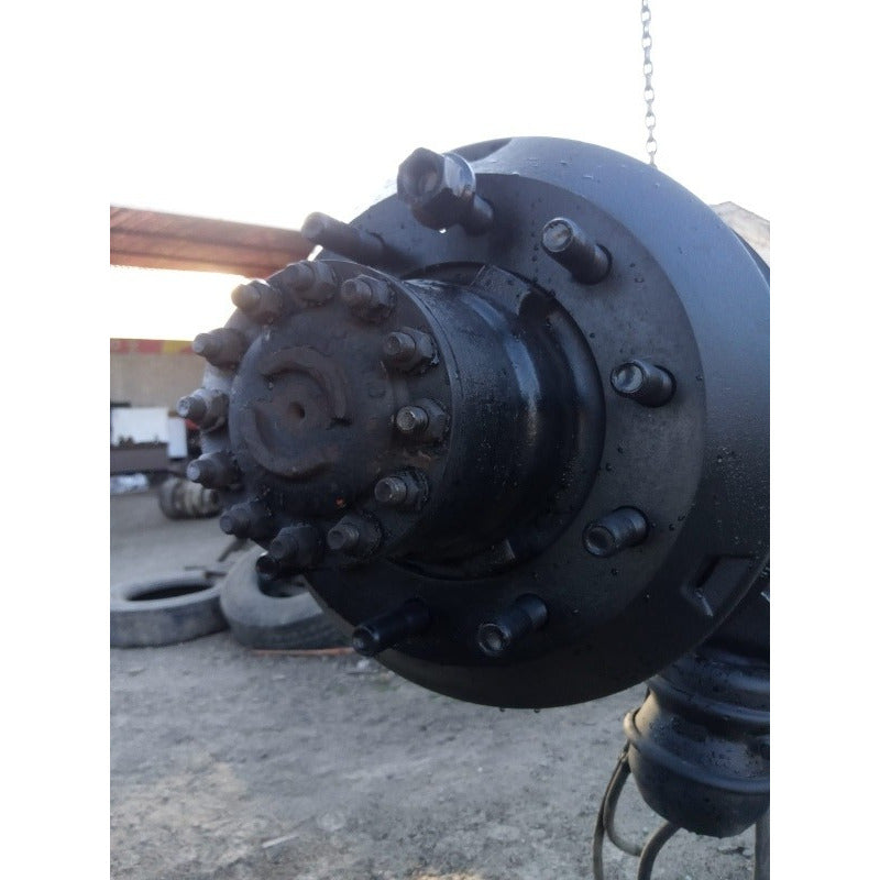 Diferencial Rockwell Meritor 7/37 Ataque Directo Dirona