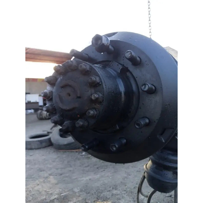 Diferencial Rockwell Meritor 7/37 Ataque Directo Dirona