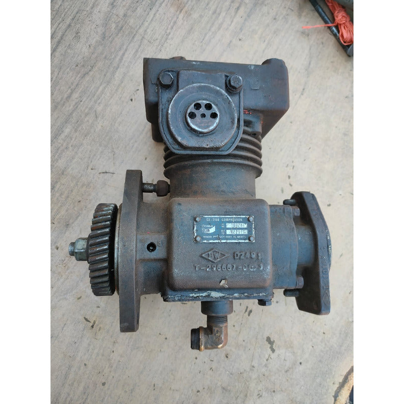 Compresor Aire Cummins 5.9l 6bt Serie B