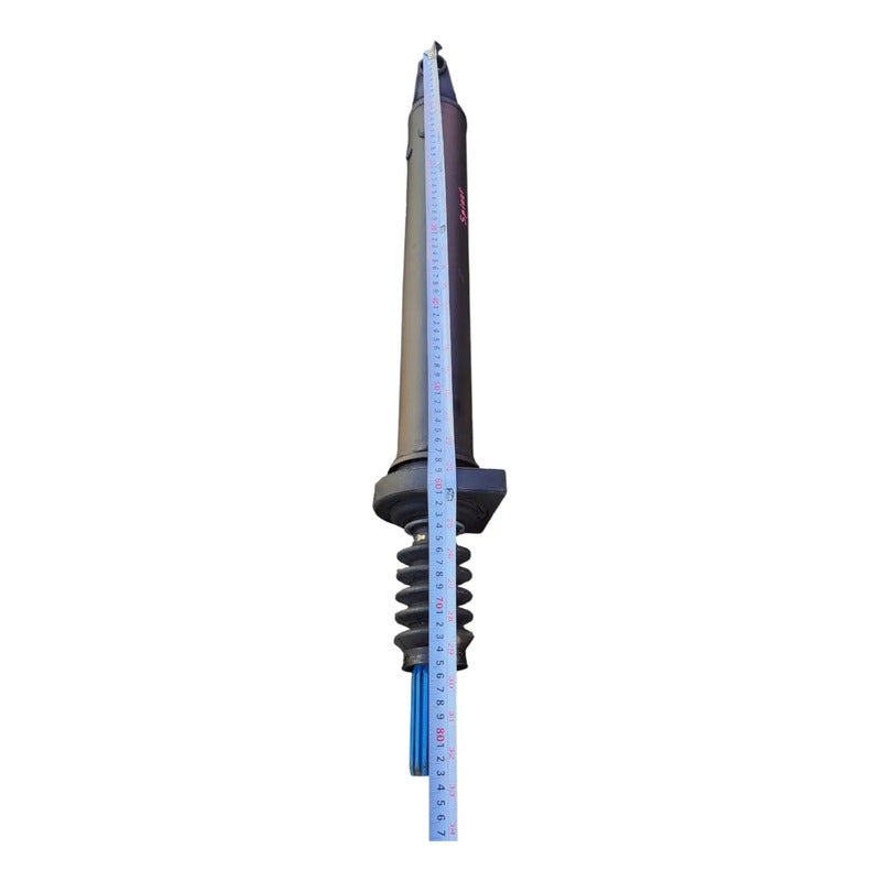 Barra Flecha Cardan Yugo Spicer 4 Pulgadas 17 Dientes