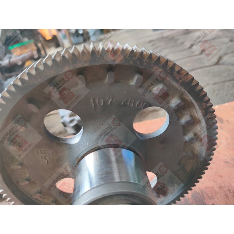 Arbol De Levas Motor Caterpillar 3126 3116