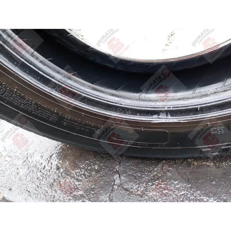 Llanta 225/70r19.5 Marca Bf Gooddrich