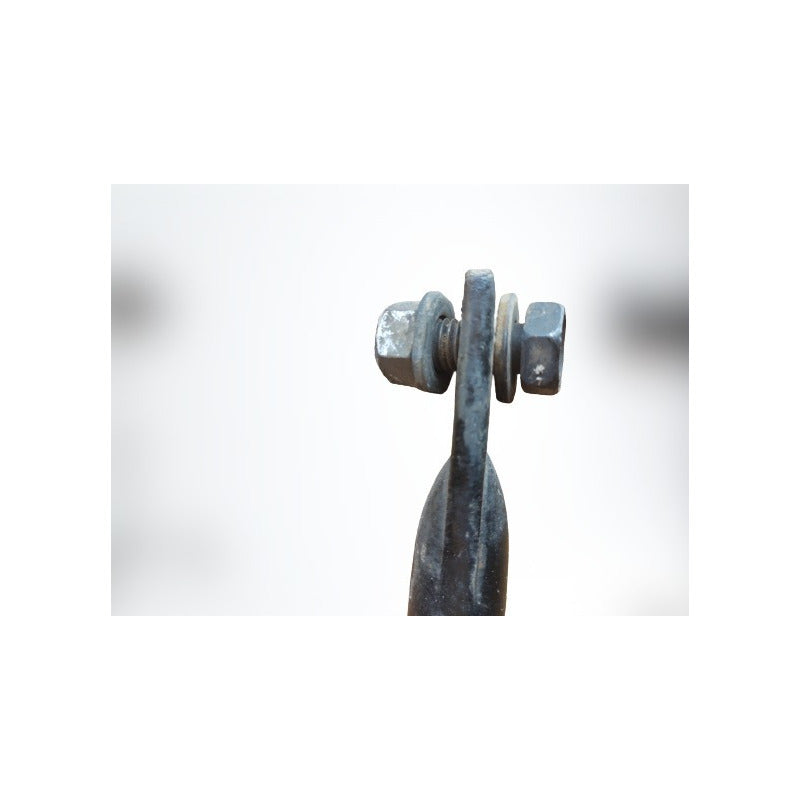 Barra Soporte Radiador Chevrolet Kodiak