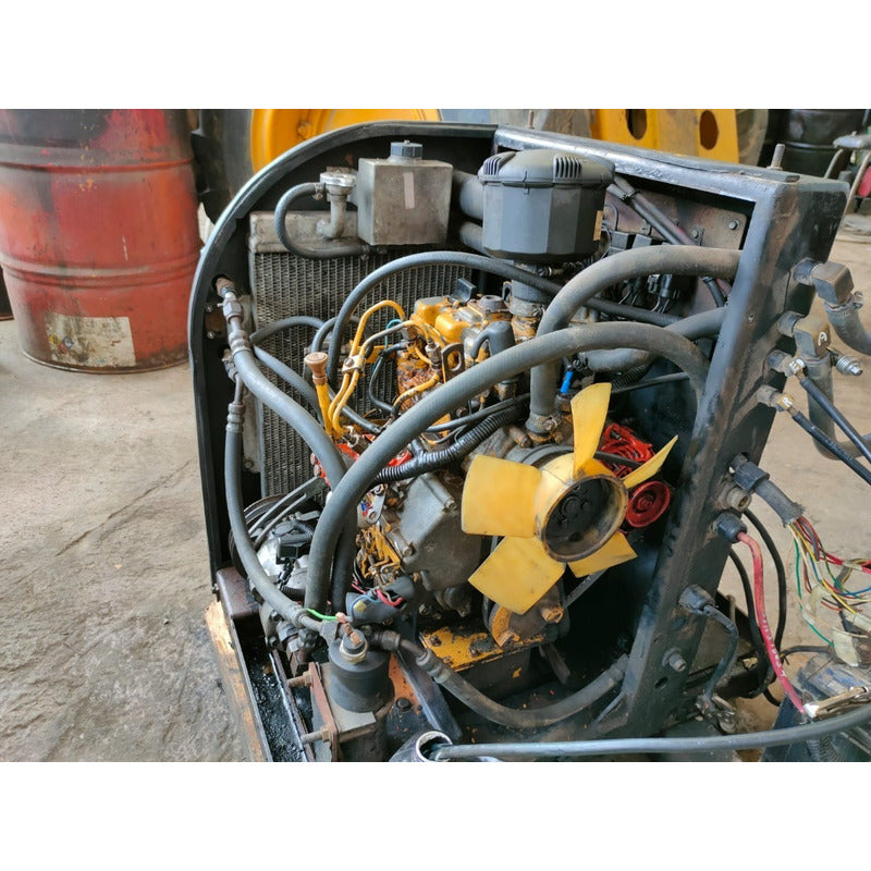 Motor Caterpillar C5m C0.5 Generador Ac Rig Master