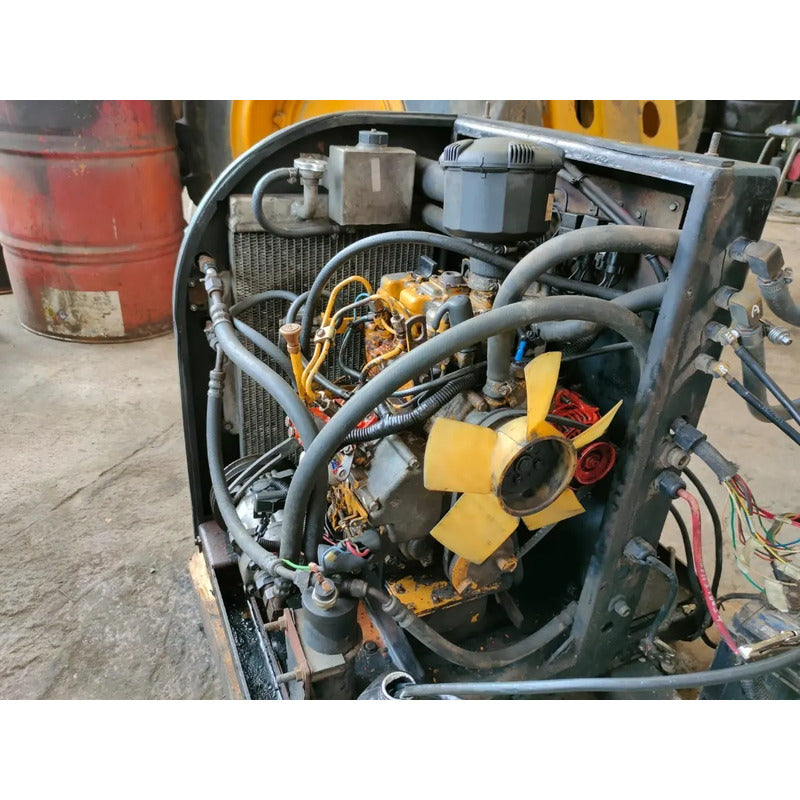 Motor Caterpillar C5m C0.5 Generador Ac Rig Master