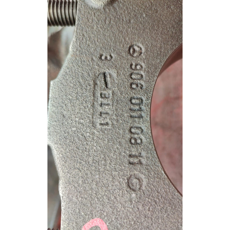 Chumacera Monoblock Bancada Motor Cummins Isb 6.7l Paccar