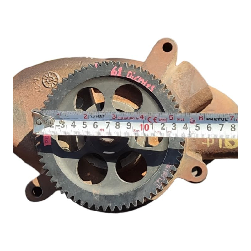 Bomba De Agua Motor Detroit S60 Serie 60