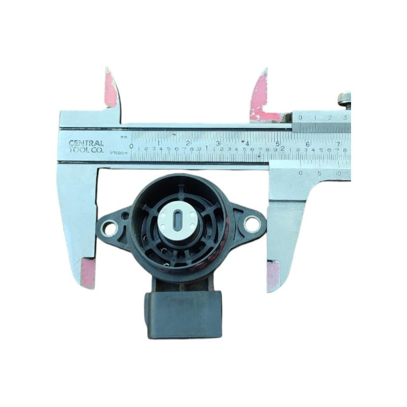 Sensor Posición Acelerador Tps Motor N04ctv Hino 300 716 816