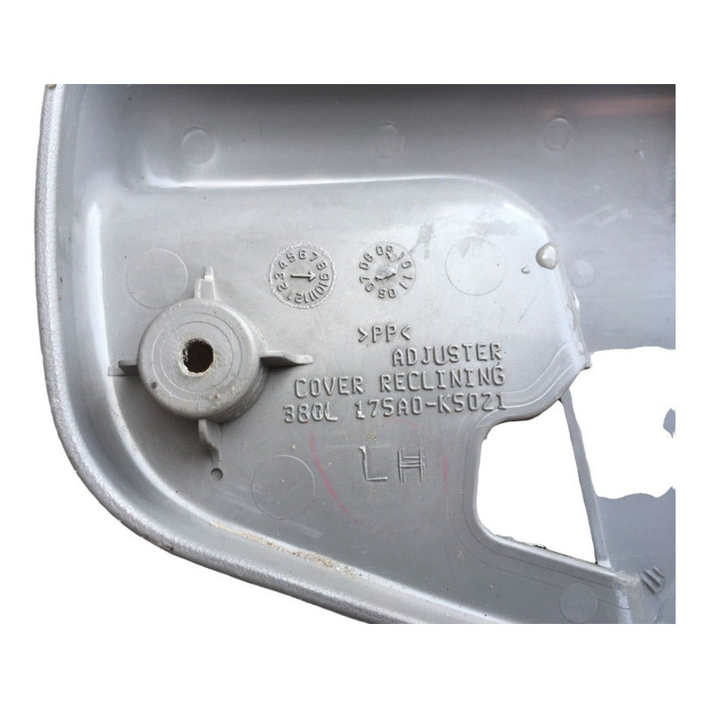 Cubierta Plástico Tapa Palanca Ajuste Asiento Cabina Hino 30