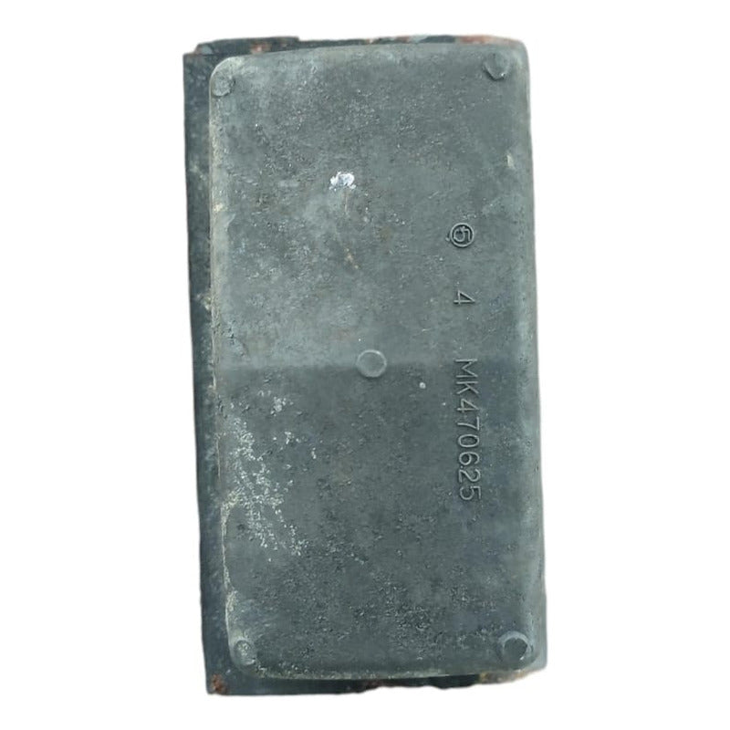 Tope Hule Goma Sobrecarga Muey Muelles Freightliner Sterling