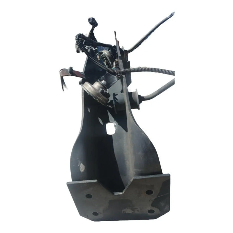 Puente Aumento Chasis Motor International 4300 Durastar