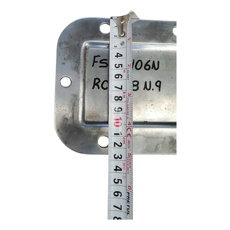 Tapa Cubierta Lateral Transmision Eaton Fuller Fs-5406n 6 V