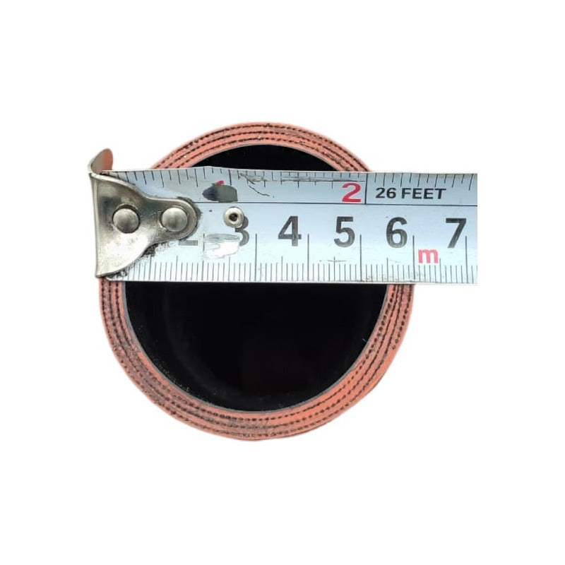 Manguera Aire Turbo Postenfriandor Sterling Fl360 Freightlin Rojo