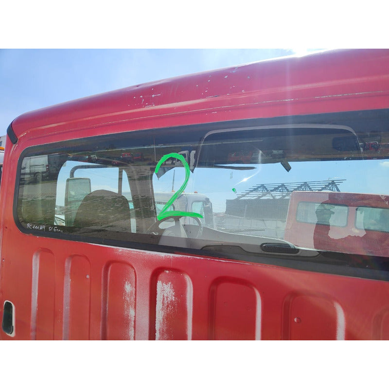 Cabina Cofre Freightliner M2 Año 2007